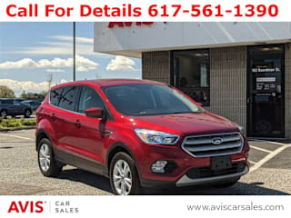 2019 Ford Escape SE 1FMCU9G99KUC08556 2019 Ford Escape SE