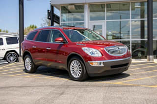 2011 Buick Enclave CXL-1 5GAKRBED5BJ281605 2011 Buick Enclave CXL-1