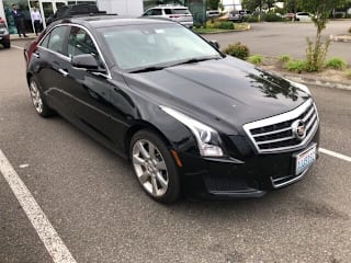 2014 Cadillac ATS 2.0T Luxury 1G6AB5SX3E0195866 2014 Cadillac ATS 2.0T Luxury