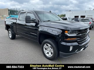 2016 Chevrolet Silverado 1500 LT 1GCVKREC8GZ390505 2016 Chevrolet Silverado 1500 LT