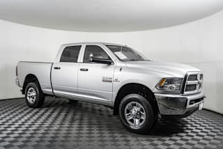 2017 Ram Pickup 2500 Tradesman 3C6UR5CL6HG662819 2017 Ram Pickup 2500 Tradesman