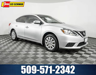 2016 Nissan Sentra SV 3N1AB7AP6GY225075 2016 Nissan Sentra SV