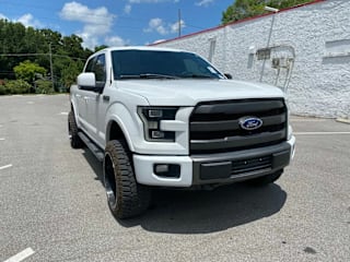 2015 Ford F-150 Lariat 1FTEW1EF7FFA10277 2015 Ford F-150 Lariat