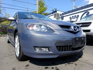 2007 Mazda Mazda3 s Grand Touring JM1BK343971771487 2007 Mazda Mazda3 s Grand Touring