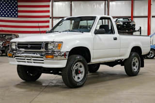 1993 Toyota Pickup 4TARN01P6PZ132184 1993 Toyota Pickup