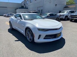 2017 Chevrolet Camaro LT 1G1FB1RS9H0169579 2017 Chevrolet Camaro LT