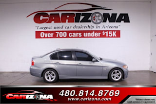 2008 BMW 3 Series 328i WBAVC53518FZ83312 2008 BMW 3 Series 328i