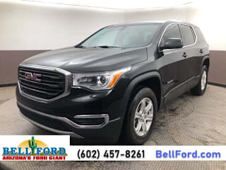 2019 GMC Acadia SLE-1 1GKKNRLA9KZ295587 2019 GMC Acadia SLE-1