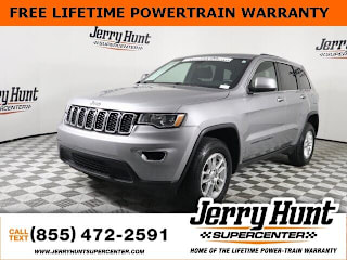 2018 Jeep Grand Cherokee Laredo 1C4RJFAG2JC225605 2018 Jeep Grand Cherokee Laredo