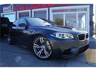2014 BMW M5 Base WBSFV9C53ED593384 2014 BMW M5 Base