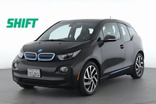 2014 BMW i3 Base WBY1Z2C52EV285757 2014 BMW i3 Base