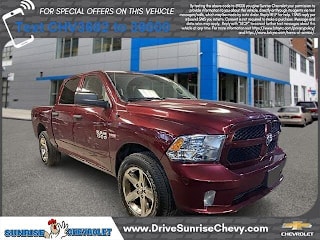 2017 Ram Pickup 1500 Express 1C6RR7KT6HS823682 2017 Ram Pickup 1500 Express