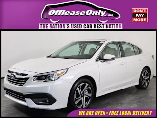 2020 Subaru Legacy 4S3BWAN62L3018044 2020 Subaru Legacy