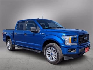 2018 Ford F-150 1FTEW1EPXJFD41694 2018 Ford F-150