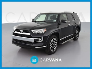 2018 Toyota 4Runner Limited JTEBU5JR2J5517274 2018 Toyota 4Runner Limited