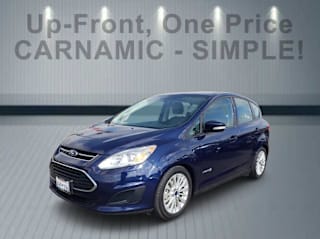 2017 Ford C-MAX Hybrid SE 1FADP5AU6HL116122 2017 Ford C-MAX Hybrid SE