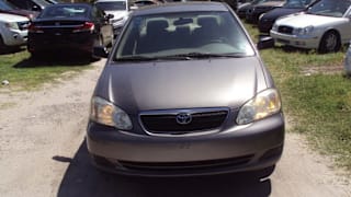 2006 Toyota Corolla CE 1NXBR32E86Z709314 2006 Toyota Corolla CE