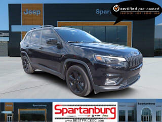 2019 Jeep Cherokee Latitude Plus 1C4PJLLB9KD458156 2019 Jeep Cherokee Latitude Plus