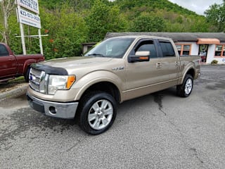 2011 Ford F-150 Lariat 1FTFW1EF7BFB88852 2011 Ford F-150 Lariat