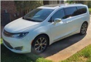 2018 Chrysler Pacifica Limited 2C4RC1GG0JR247081 2018 Chrysler Pacifica Limited