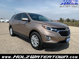 2019 Chevrolet Equinox LT 2GNAXUEV1K6190937 2019 Chevrolet Equinox LT