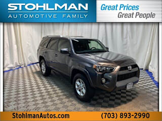 2015 Toyota 4Runner SR5 JTEBU5JR8F5203460 2015 Toyota 4Runner SR5