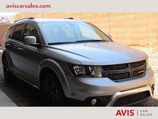 2018 Dodge Journey Crossroad 3C4PDCGG5JT378570 2018 Dodge Journey Crossroad