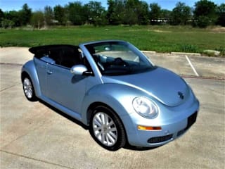 2009 Volkswagen New Beetle 3VWRF31Y99M406359 2009 Volkswagen New Beetle