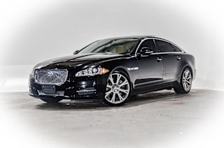 2011 Jaguar XJL Supercharged SAJWA2GE5BMV10653 2011 Jaguar XJL Supercharged