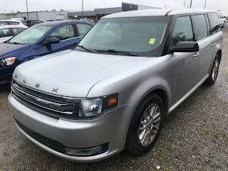 2014 Ford Flex 2FMGK5C89EBD25416 2014 Ford Flex