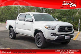 2020 Toyota Tacoma SR V6 5TFCZ5AN5LX239677 2020 Toyota Tacoma SR V6