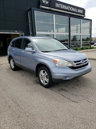 2010 Honda CR-V EX-L 5J6RE3H70AL045557 2010 Honda CR-V EX-L