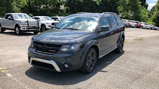 2018 Dodge Journey Crossroad 3C4PDDGG3JT499278 2018 Dodge Journey Crossroad