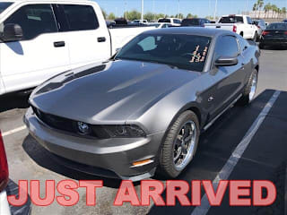 2011 Ford Mustang GT 1ZVBP8CF8B5163288 2011 Ford Mustang GT