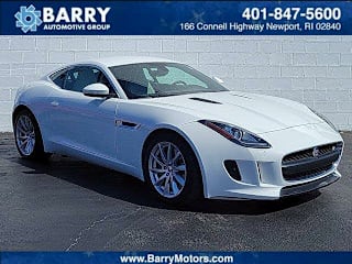 2015 Jaguar F-TYPE Base SAJWA6AT2F8K15409 2015 Jaguar F-TYPE Base