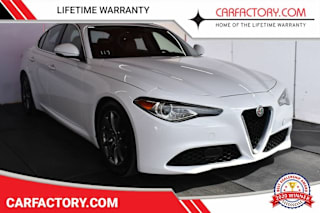 2018 Alfa Romeo Giulia ZARFAEBN2J7570500 2018 Alfa Romeo Giulia