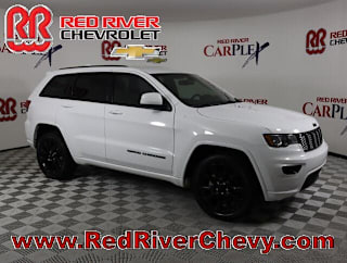 2018 Jeep Grand Cherokee Altitude 1C4RJFAG3JC258936 2018 Jeep Grand Cherokee Altitude