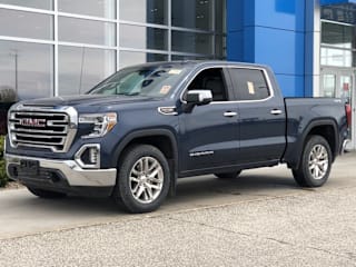 2019 GMC Sierra 1500 SLT 1GTU9DEL8KZ300630 2019 GMC Sierra 1500 SLT