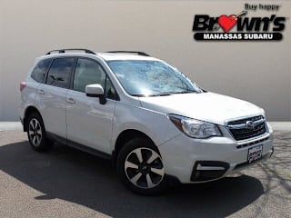 2018 Subaru Forester JF2SJAGCXJH586996 2018 Subaru Forester