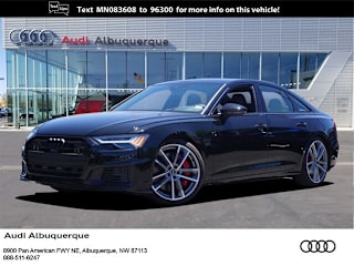 2021 Audi S6 2.9T quattro Prestige WAUFFBF29MN083608 2021 Audi S6 2.9T quattro Prestige