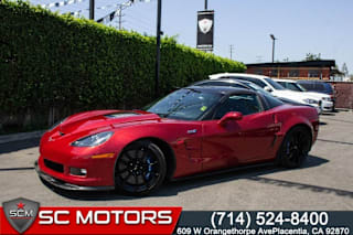 2012 Chevrolet Corvette ZR1 1G1YN2DT3C5800389 2012 Chevrolet Corvette ZR1