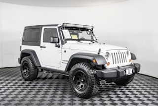 2013 Jeep Wrangler Sport 1C4AJWAG6DL645076 2013 Jeep Wrangler Sport