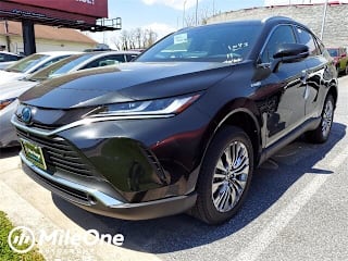 2021 Toyota Venza Limited JTEAAAAH5MJ039223 2021 Toyota Venza Limited