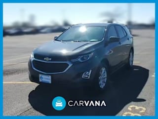 2020 Chevrolet Equinox LS 2GNAXHEV6L6177285 2020 Chevrolet Equinox LS
