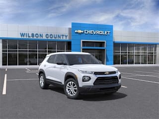 2021 Chevrolet TrailBlazer LS KL79MMS22MB181353 2021 Chevrolet TrailBlazer LS