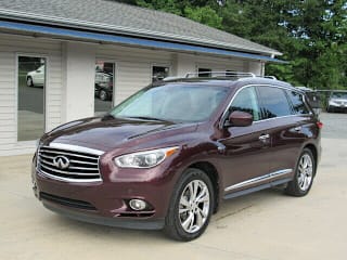 2016 Infiniti QX60 Base 5N1AL0MM5GC501203 2016 Infiniti QX60 Base