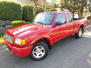 2002 Ford Ranger Edge Plus 1FTZR45EX2PB71941 2002 Ford Ranger Edge Plus