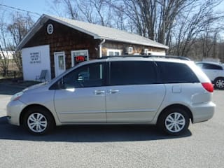 2009 Toyota Sienna 5TDZK23C79S259470 2009 Toyota Sienna