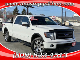 2013 Ford F-150 1FTFW1ET0DFB11247 2013 Ford F-150