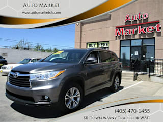 2014 Toyota Highlander XLE 5TDJKRFH4ES037069 2014 Toyota Highlander XLE